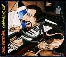 Chamber Pop Enhanced CD