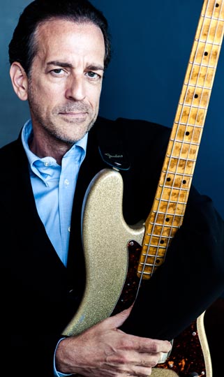 Joel Pelletier (bassist) - joelp.com