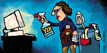 Y2k Solution